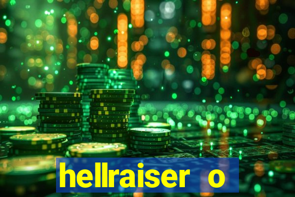 hellraiser o julgamento filme completo dublado gratis